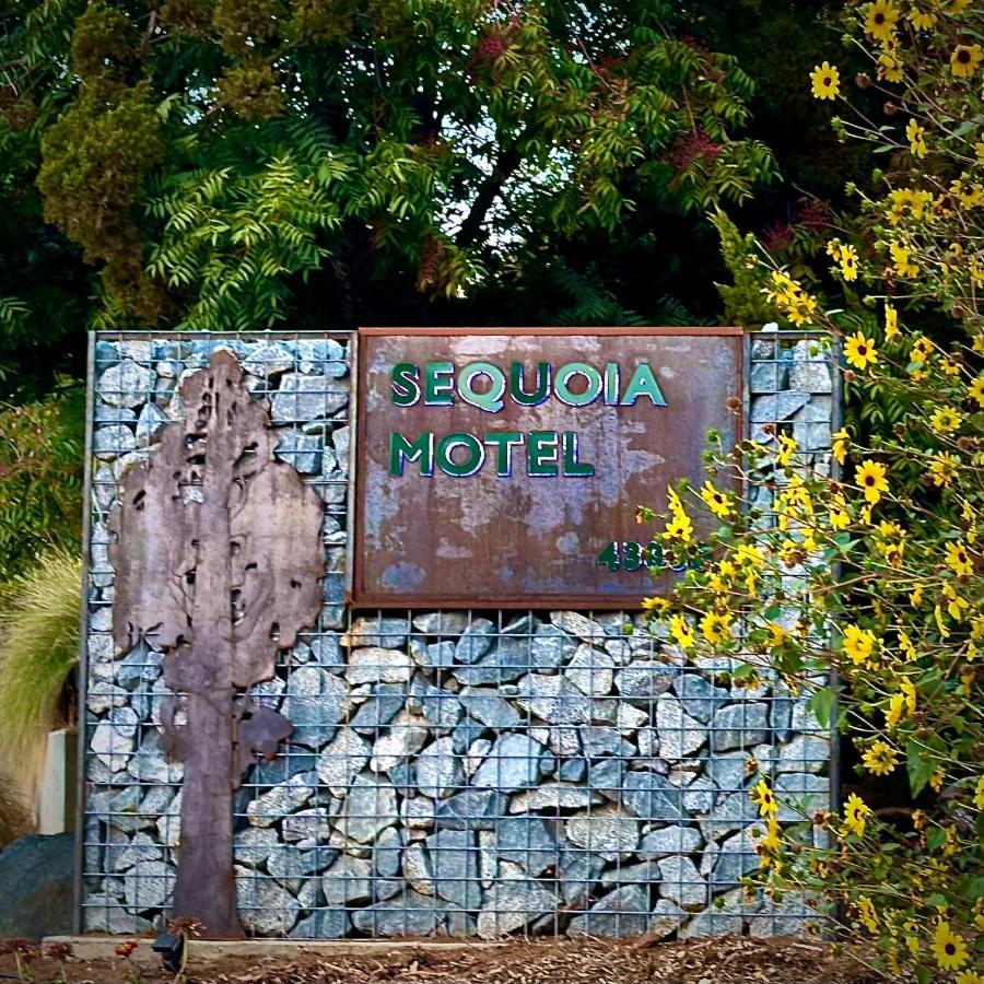 ثري ريفرز Sequoia Motel المظهر الخارجي الصورة