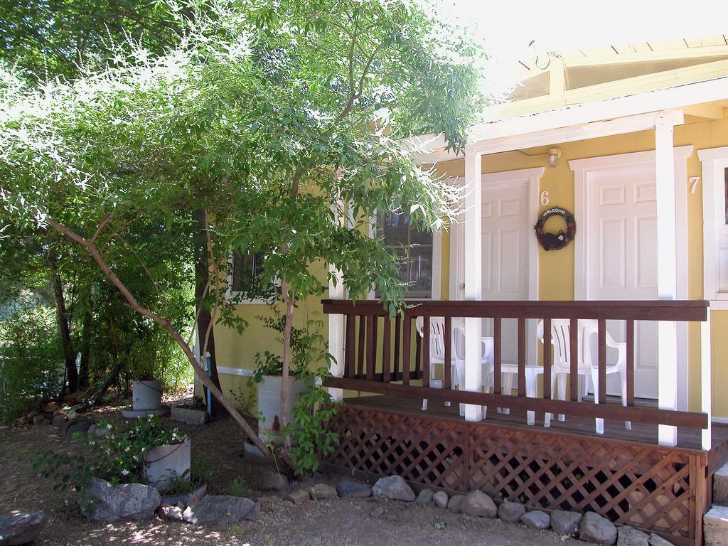 ثري ريفرز Sequoia Motel المظهر الخارجي الصورة