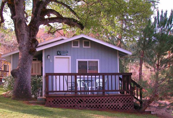 ثري ريفرز Sequoia Motel الغرفة الصورة